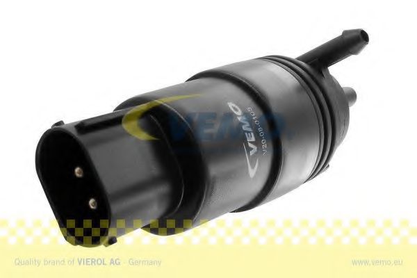 водна помпа за миещо устр., почистване на стъклата V20-08-0105