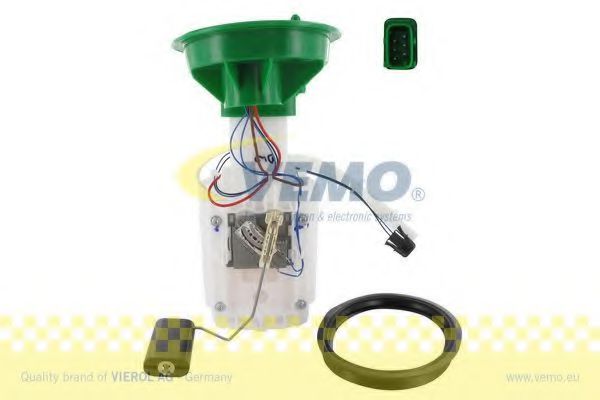 горивопроводен елемент (горивна помпа+сонда) V20-09-0438