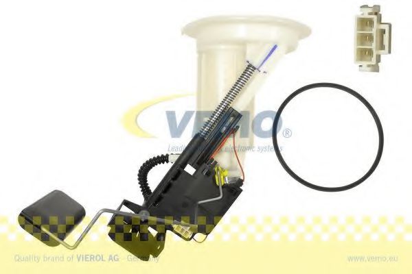 горивопроводен елемент (горивна помпа+сонда) V20-09-0444