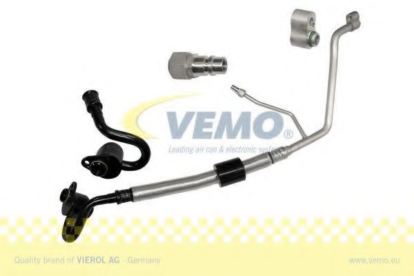 тръбопровод за ниско налягане, климатична система V20-20-0022