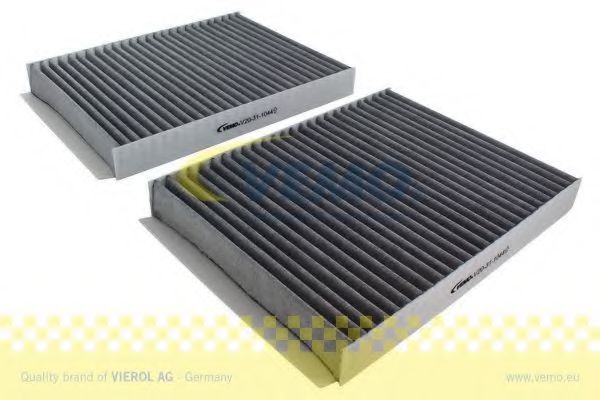 филтър, въздух за вътрешно пространство V20-31-1044