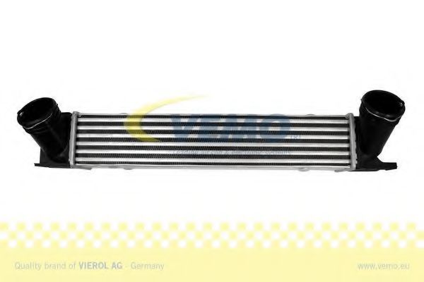 интеркулер (охладител за въздуха на турбината)