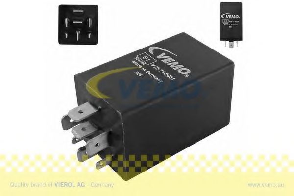 реле, горивна помпа V20-71-0001