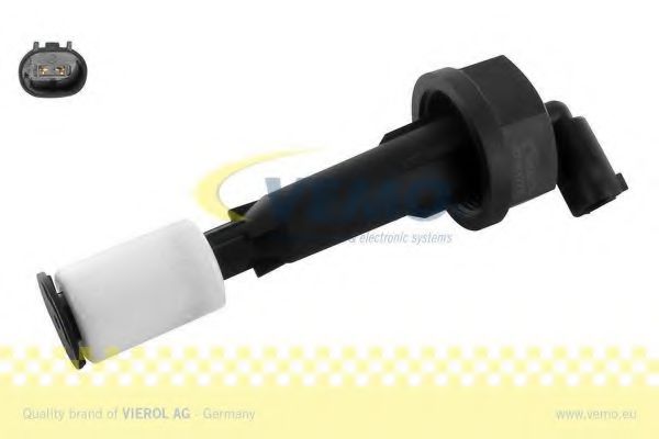 датчик, ниво на охладителната течност