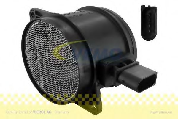 въздухомер-измерител на масата на въздуха