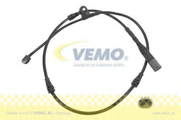 предупредителен контактен сензор, износване на накладките V20-72-0083