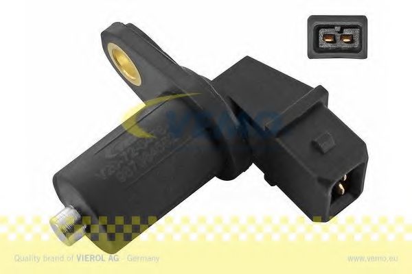 импулсен датчик, колянов вал; датчик, обороти; импулсен датчик, маховик; датчик обороти, управление на двигателя V20-72-0476-1