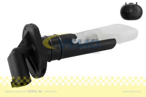 датчик за нивото, резервоар за водата за стъкломиене