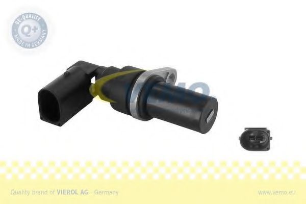 импулсен датчик, колянов вал; датчик, обороти; импулсен датчик, маховик; датчик обороти, управление на двигателя V20-72-0536