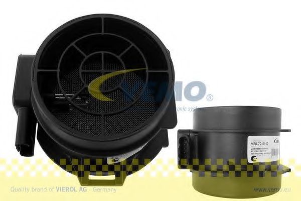 въздухомер-измерител на масата на въздуха V20-72-5140