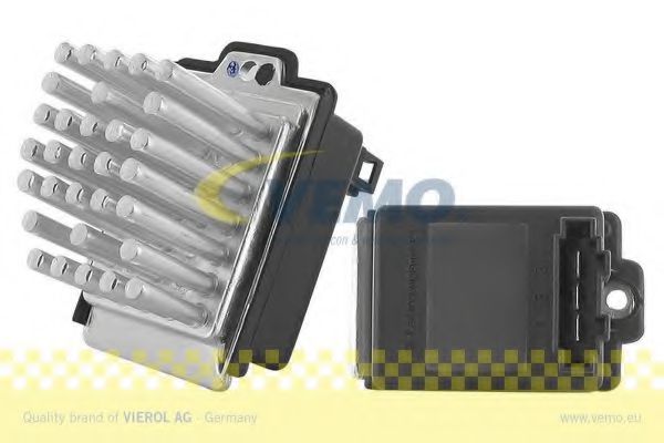 регулатор, обдухване интериор V20-79-0010