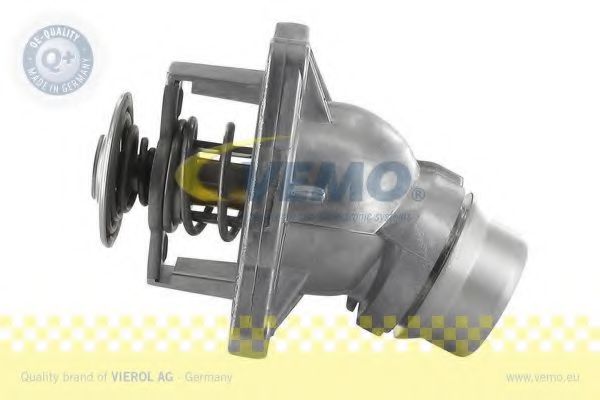 термостат, охладителна течност