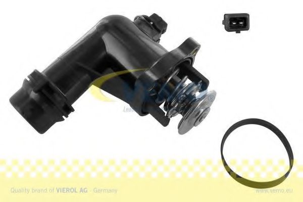 термостат, охладителна течност V20-99-1257-1