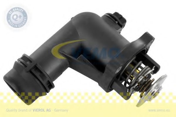 термостат, охладителна течност