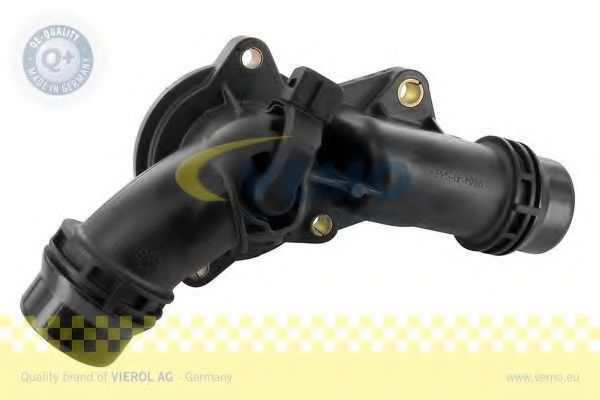 термостат, охладителна течност