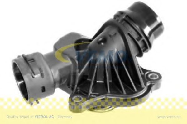 термостат, охладителна течност