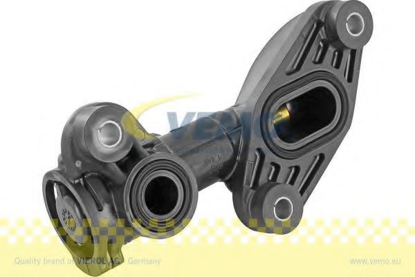 термостат, охлаждане на маслото