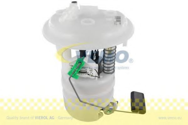 горивопроводен елемент (горивна помпа+сонда) V22-09-0018