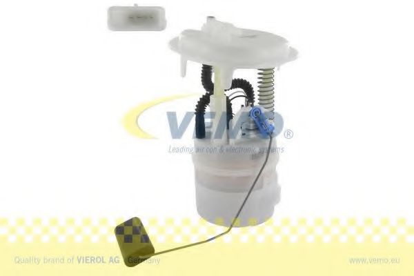 горивопроводен елемент (горивна помпа+сонда) V22-09-0025