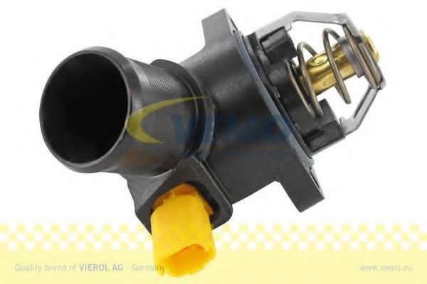 термостат, охладителна течност