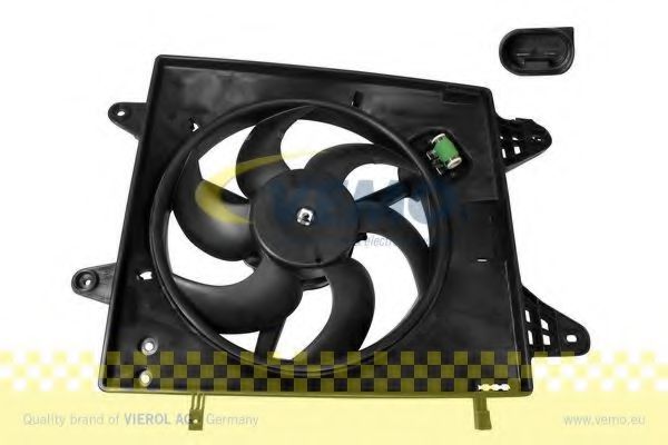 вентилатор, охлаждане на двигателя