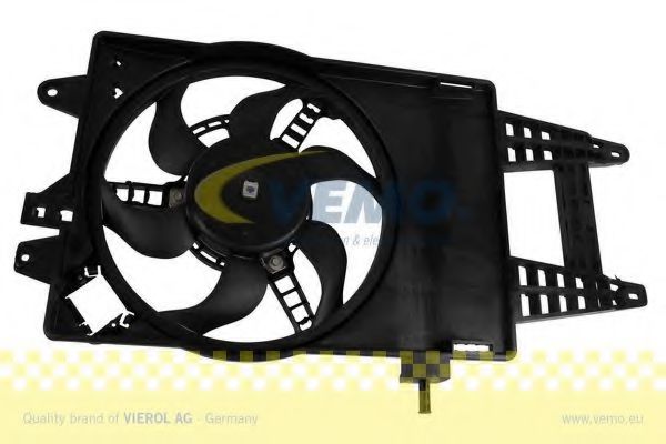 вентилатор, охлаждане на двигателя