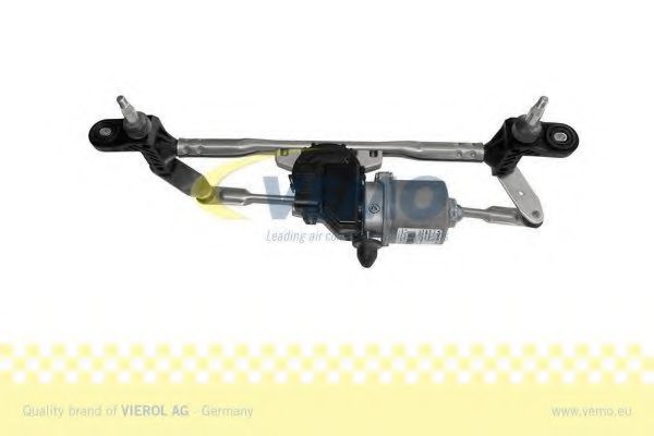 двигател на чистачките