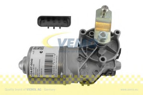 двигател на чистачките V24-07-0040