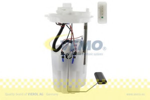 горивопроводен елемент (горивна помпа+сонда) V24-09-0023