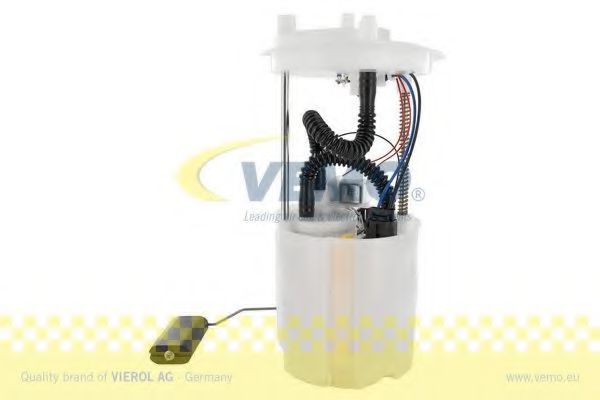 горивопроводен елемент (горивна помпа+сонда) V24-09-0035