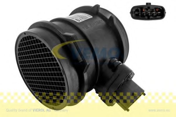 въздухомер-измерител на масата на въздуха V24-72-0112