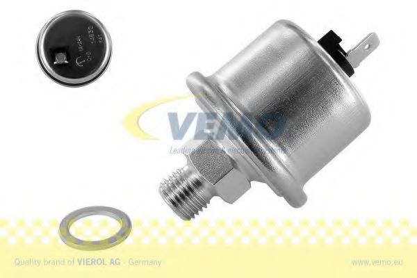 датчик, налягане на маслото