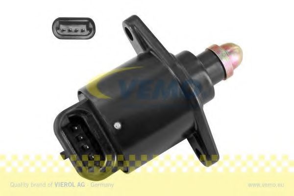 регулиращ клапан на свободния ход, захранване с въздух V24-77-0010