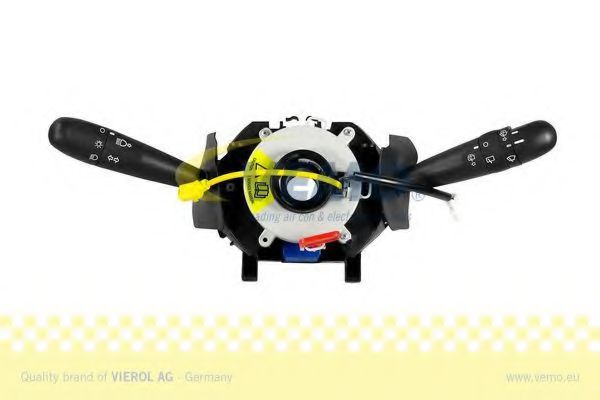 ключ, главни светлини; ключ за мигачи; включвател на чистачките; превключвател на кормилната колона V24-80-1462