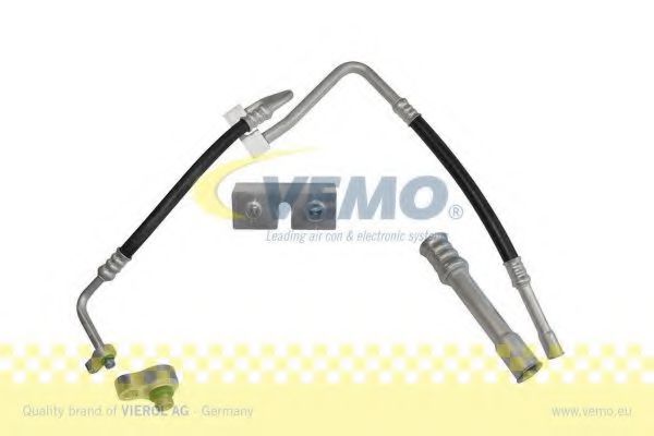 тръбопровод високо налягане, климатизация; тръбопровод за високо налягане/вакуум, климатизация V25-20-0026