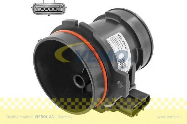 въздухомер-измерител на масата на въздуха V25-72-1016