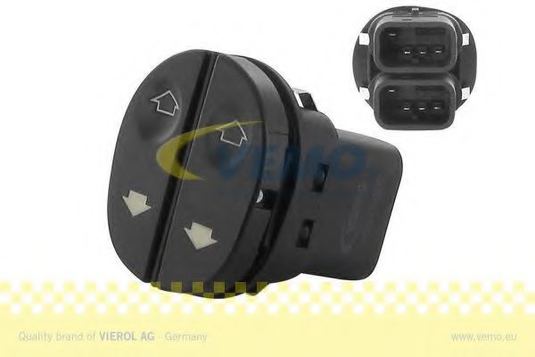 ключ(бутон), стъклоповдигане V25-73-0017