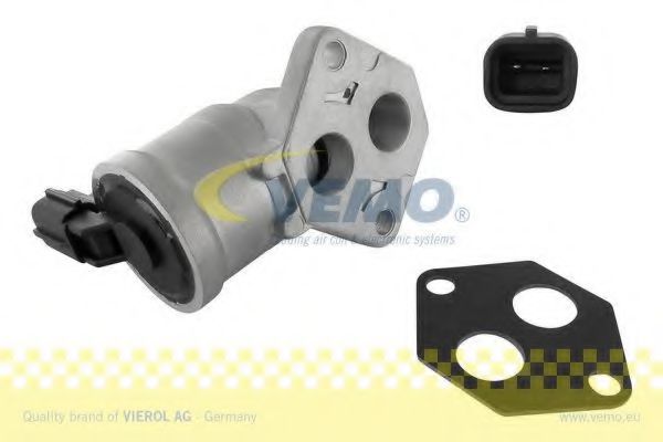 регулиращ клапан на свободния ход, захранване с въздух V25-77-0007