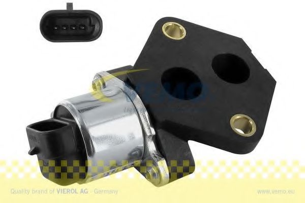 регулиращ клапан на свободния ход, захранване с въздух V25-77-0010