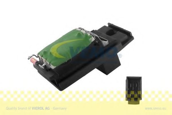 регулатор, обдухване интериор V25-79-0003