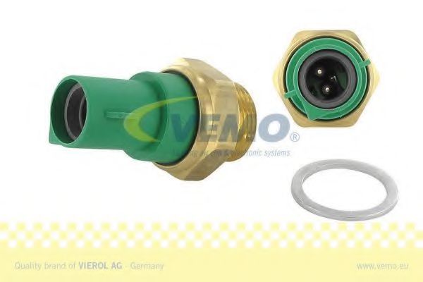 термошалтер, вентилатор на радиатора V25-99-1700