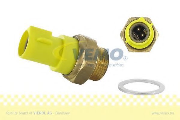 термошалтер, вентилатор на радиатора V25-99-1716