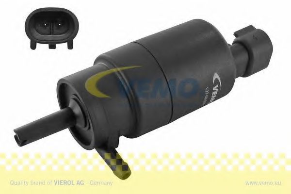 водна помпа за миещо устр., почистване на стъклата V27-08-0001