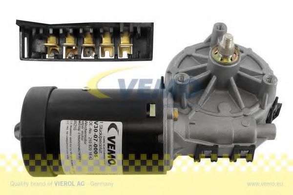 двигател на чистачките