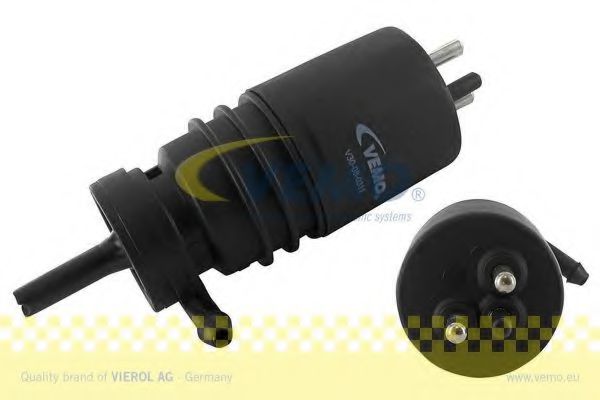 водна помпа за миещо устр., почистване на стъклата V30-08-0311