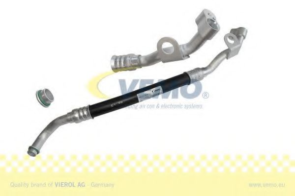 тръбопровод за ниско налягане, климатична система V30-20-0014