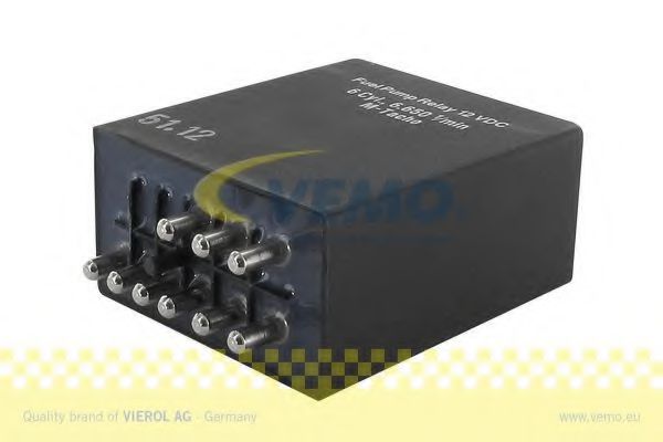 реле, горивна помпа V30-71-0007