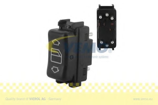 ключ(бутон), стъклоповдигане V30-73-0107