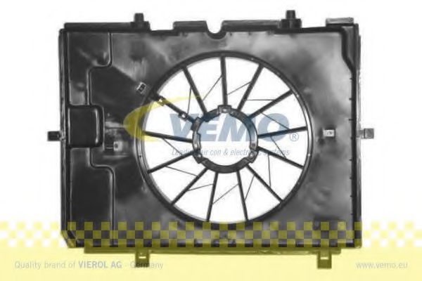 носеща конструкция (рамка), радиатор на двигателя V30-93-1651