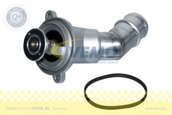 термостат, охладителна течност